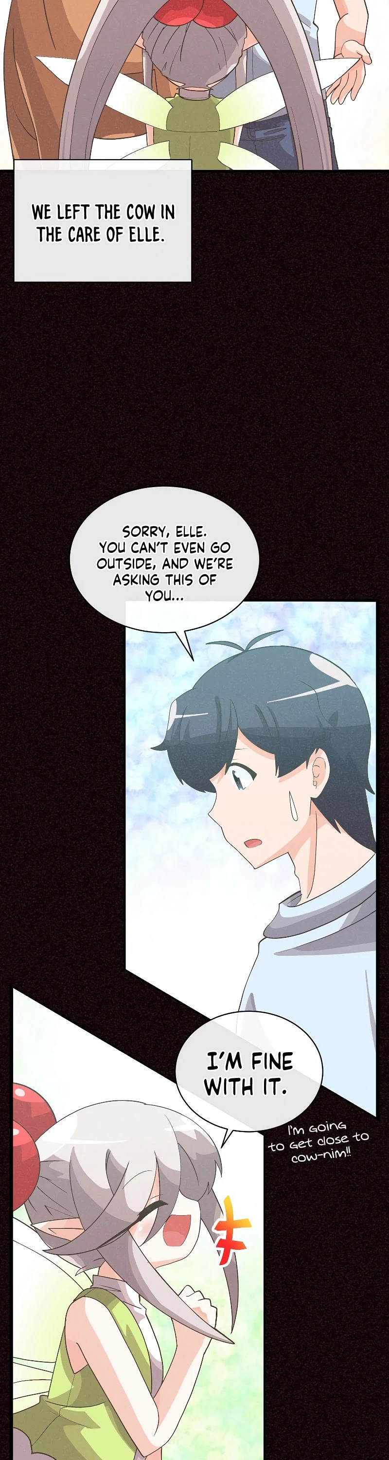 Spirit Farmer Chapter 93 page 10 - Chapter 93