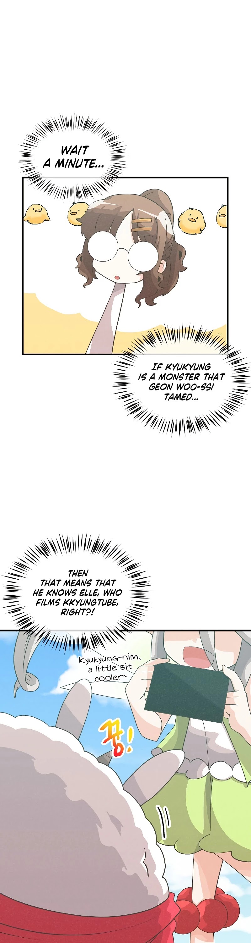 Spirit Farmer Chapter 93 page 19 - Chapter 93