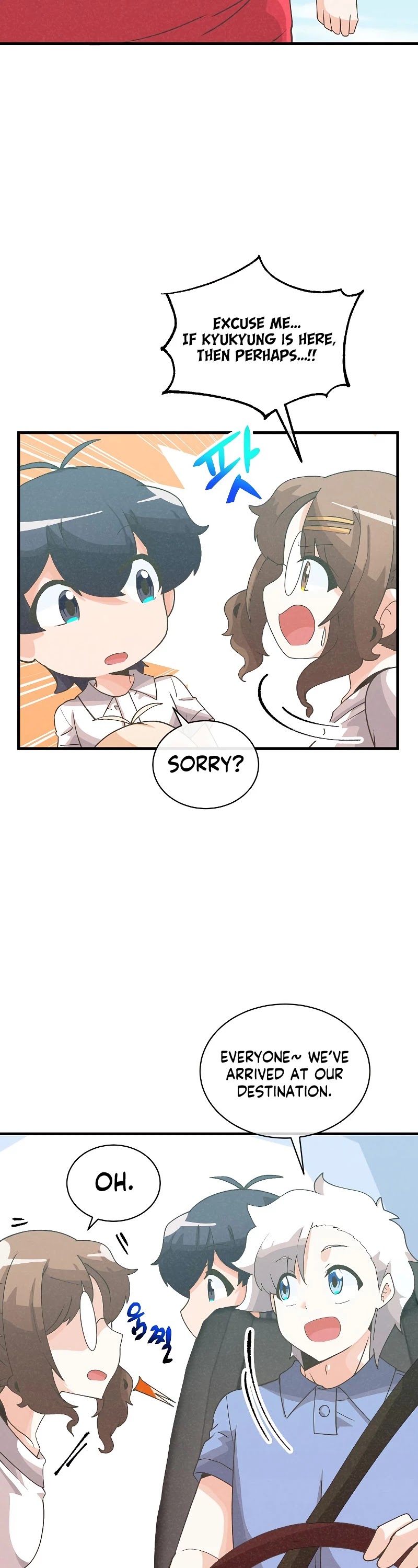 Spirit Farmer Chapter 93 page 20 - Chapter 93