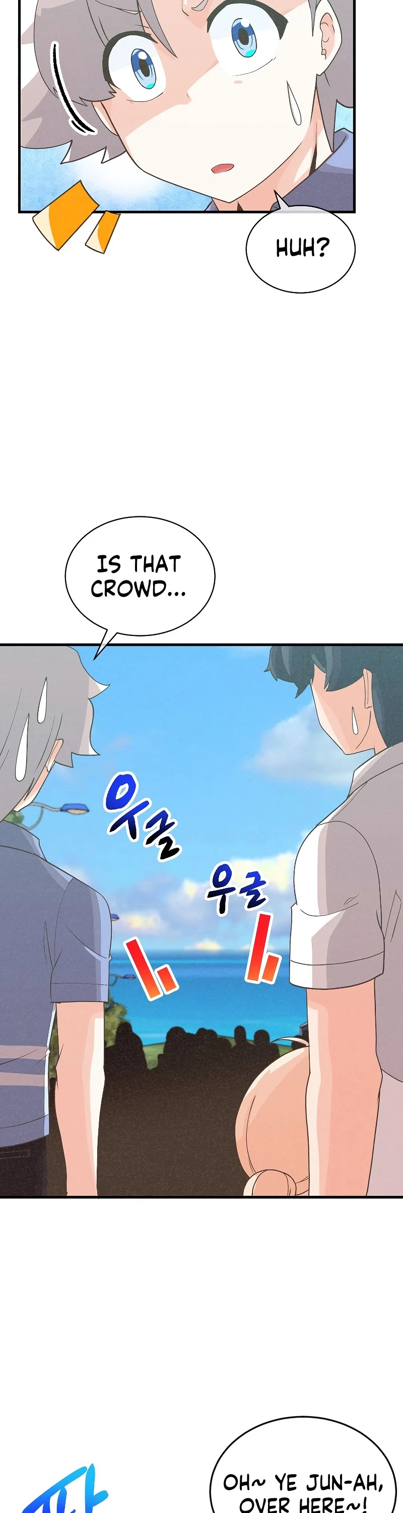 Spirit Farmer Chapter 93 page 25 - Chapter 93