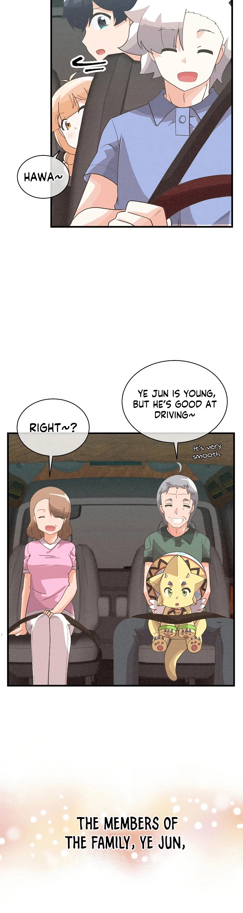 Spirit Farmer Chapter 93 page 3 - Chapter 93