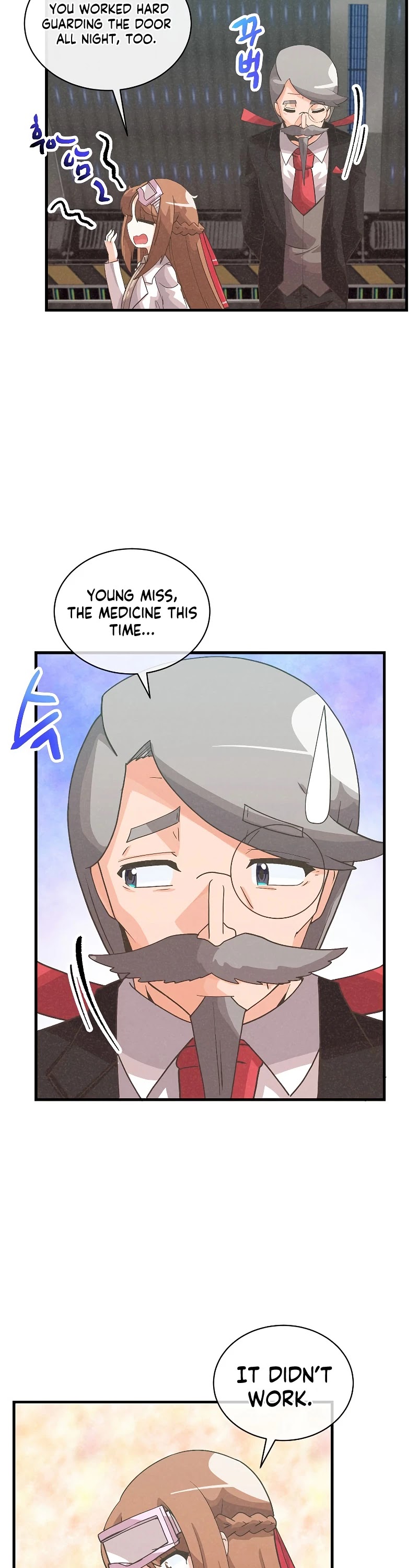 Spirit Farmer Chapter 93 page 31 - Chapter 93