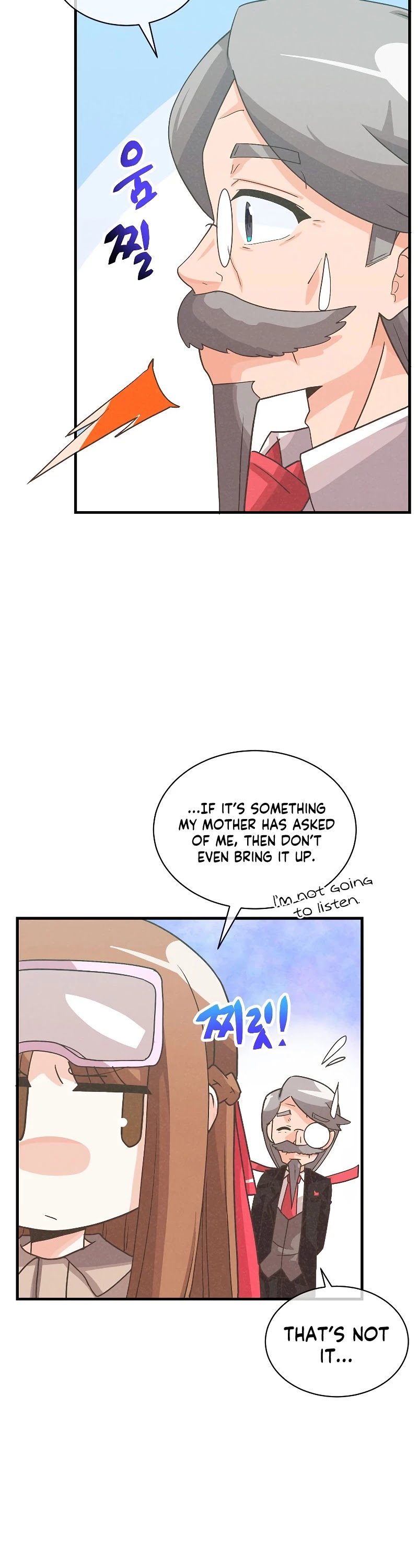 Spirit Farmer Chapter 93 page 34 - Chapter 93
