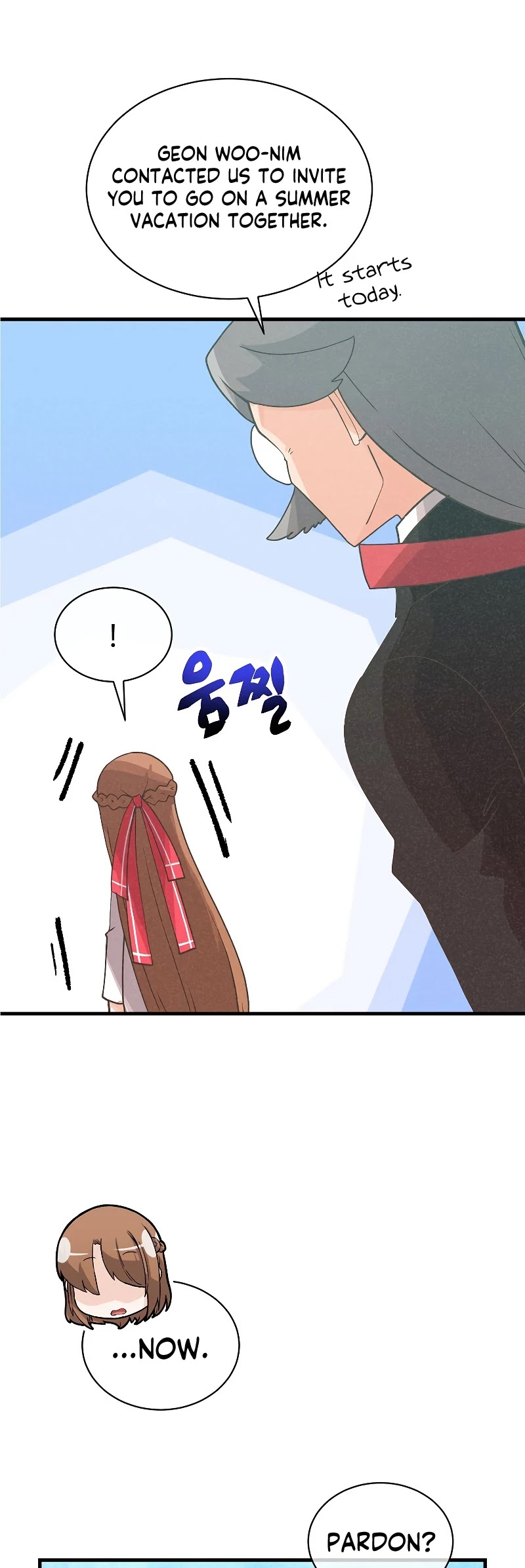 Spirit Farmer Chapter 93 page 35 - Chapter 93