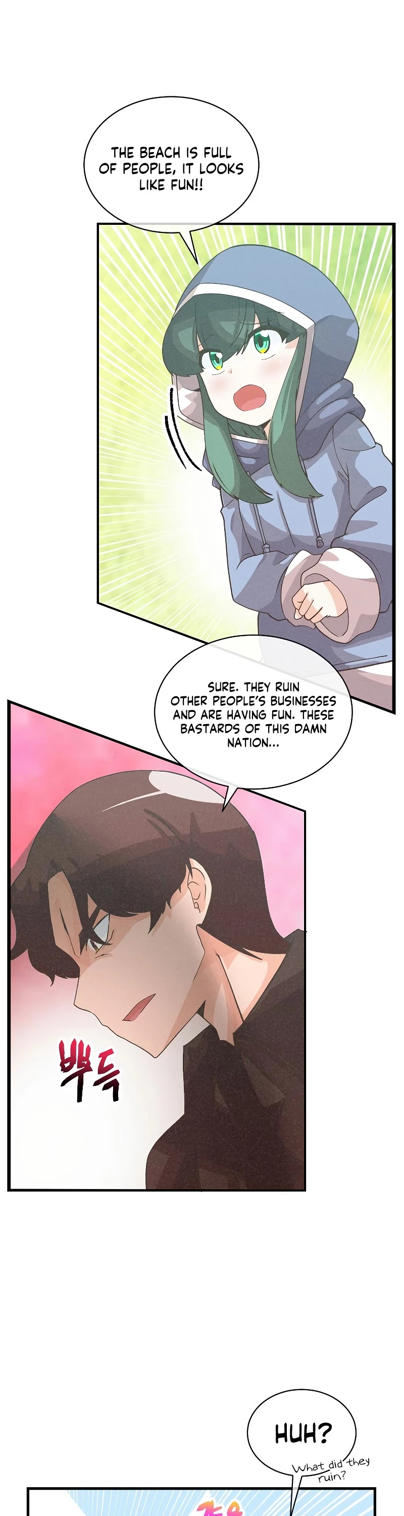 Spirit Farmer Chapter 93 page 39 - Chapter 93