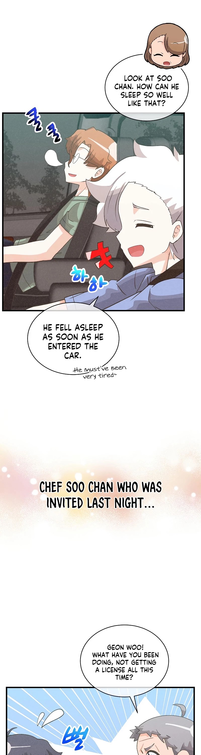 Spirit Farmer Chapter 93 page 4 - Chapter 93