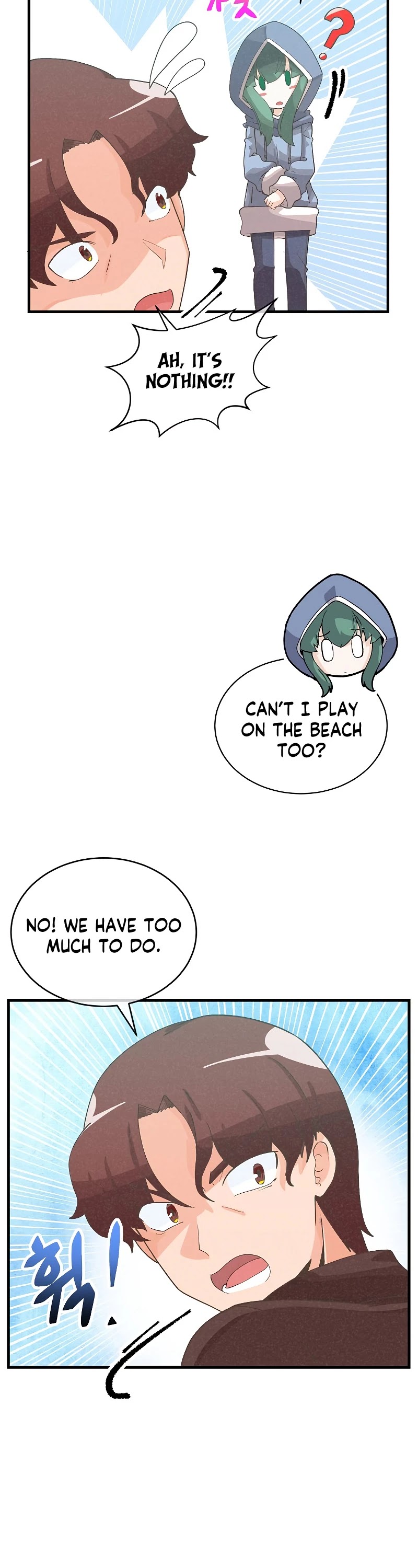 Spirit Farmer Chapter 93 page 40 - Chapter 93