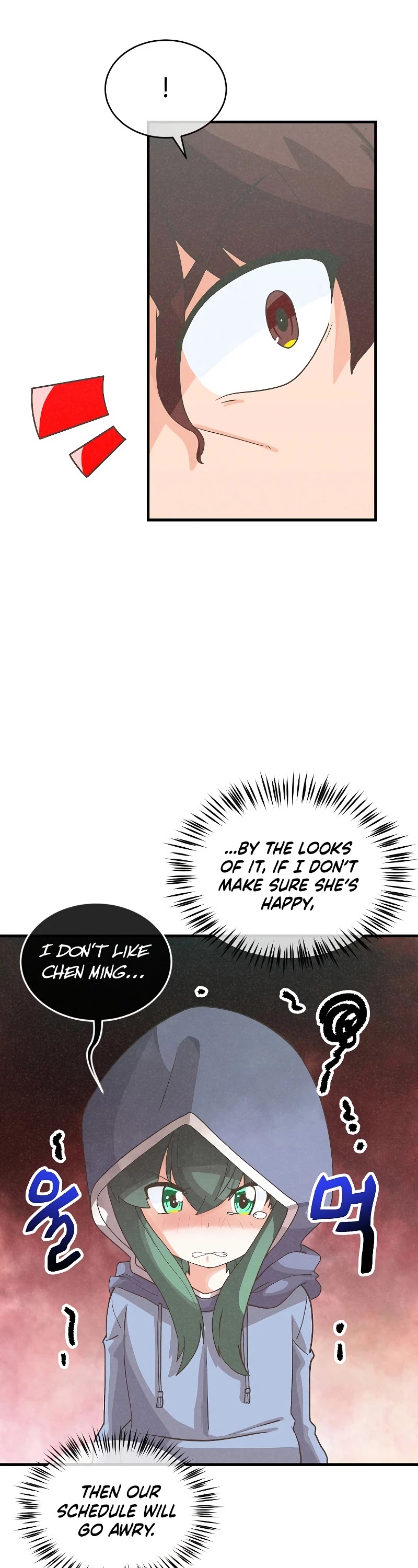 Spirit Farmer Chapter 93 page 41 - Chapter 93