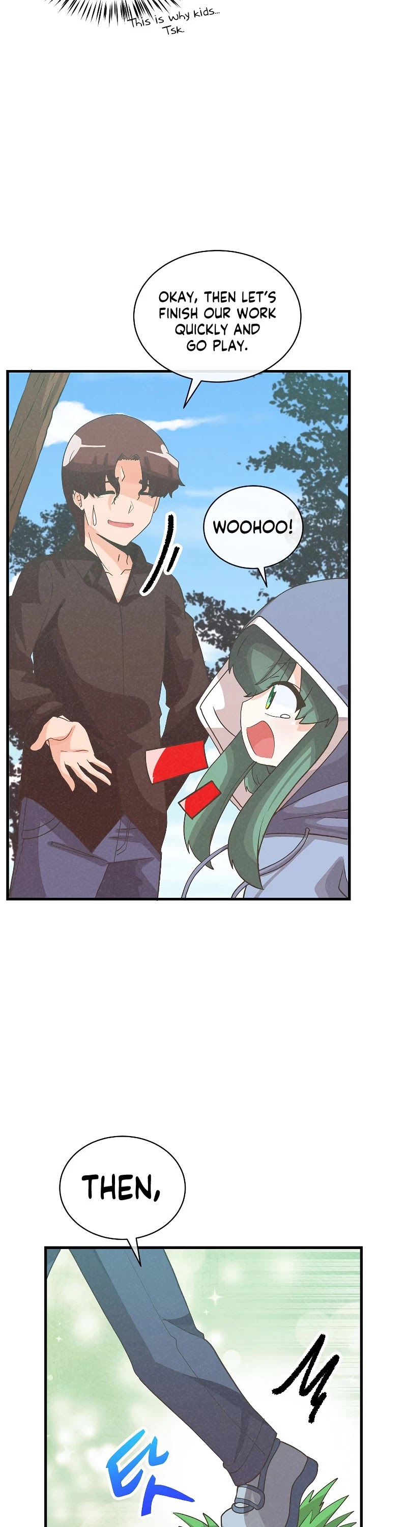 Spirit Farmer Chapter 93 page 42 - Chapter 93