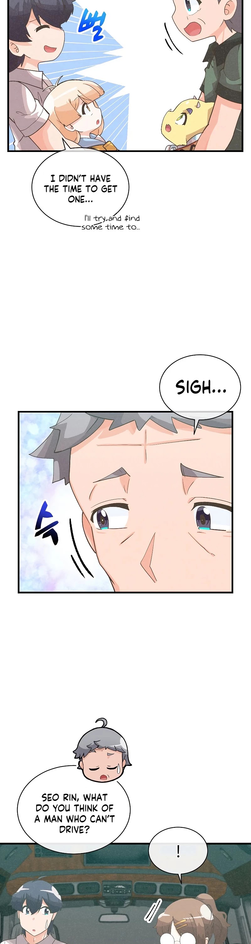 Spirit Farmer Chapter 93 page 5 - Chapter 93