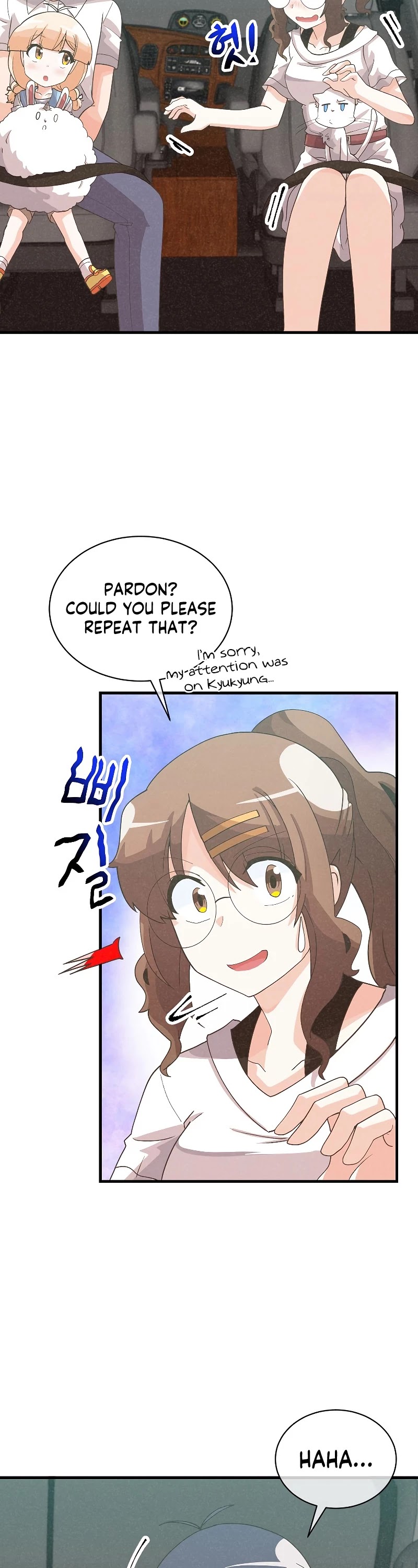 Spirit Farmer Chapter 93 page 6 - Chapter 93