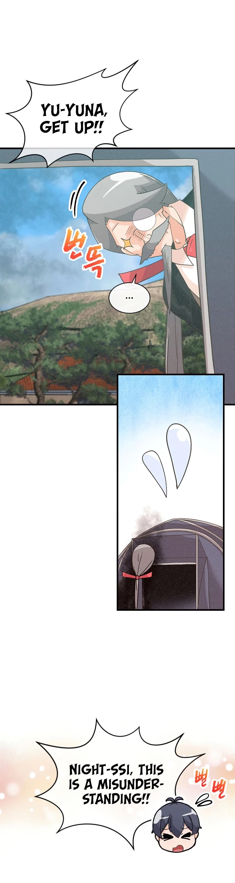 Spirit Farmer Chapter 94 page 10 - Chapter 94