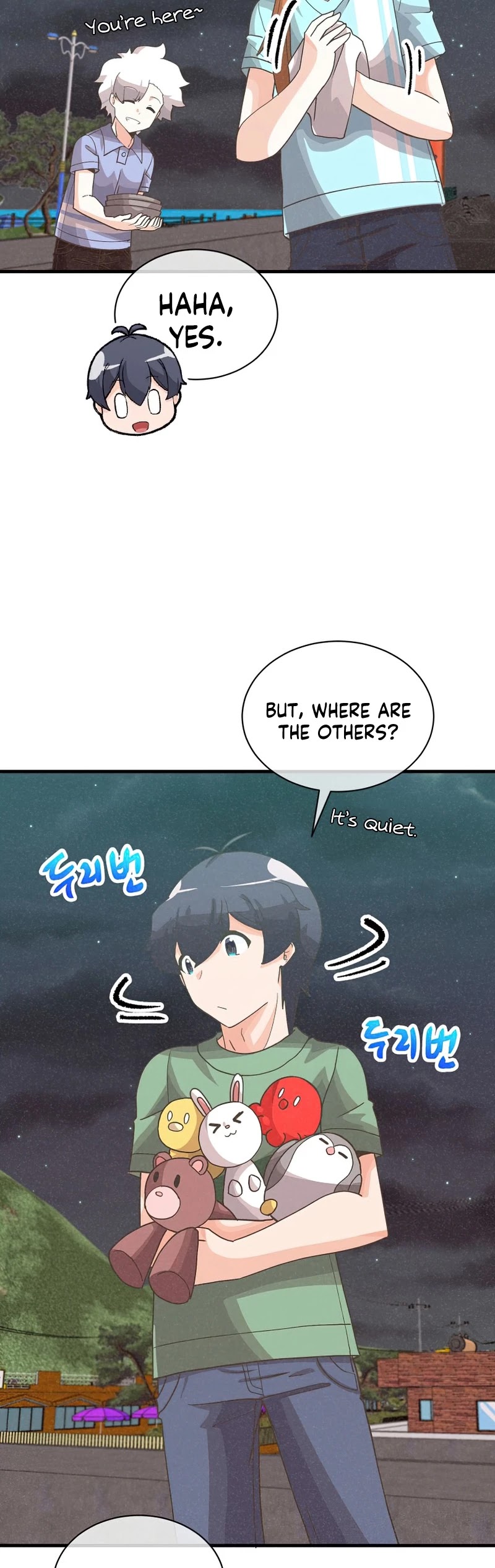 Spirit Farmer Chapter 94 page 21 - Chapter 94