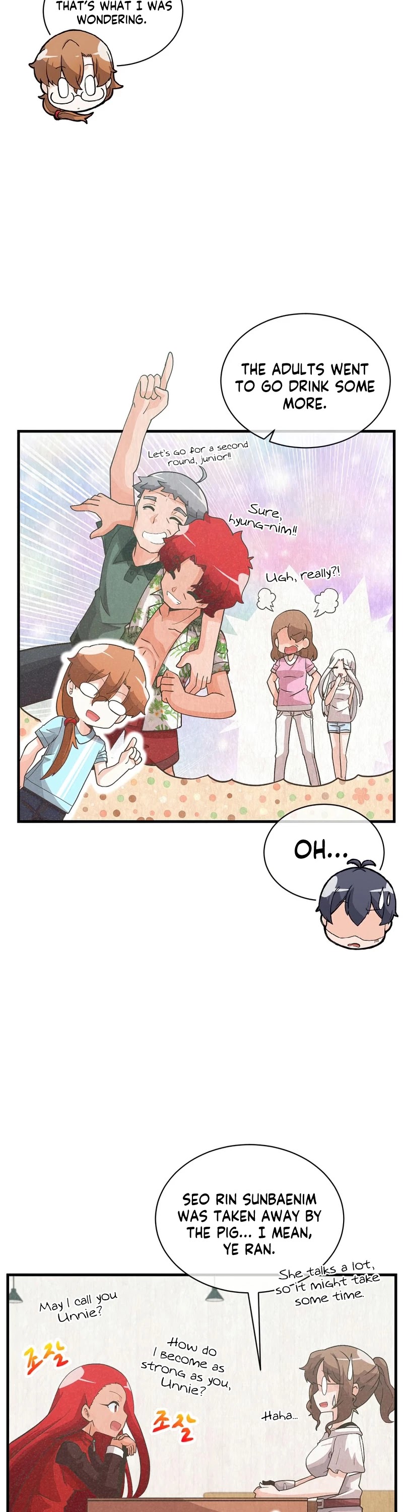 Spirit Farmer Chapter 94 page 22 - Chapter 94