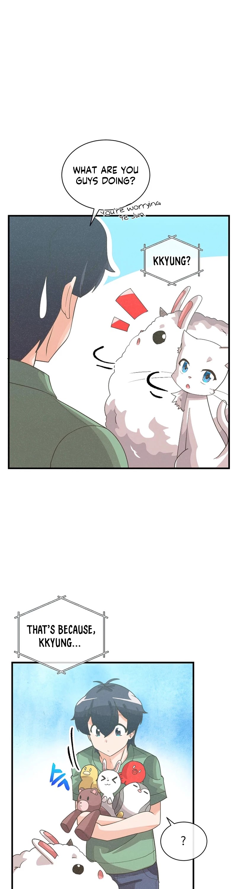 Spirit Farmer Chapter 94 page 25 - Chapter 94