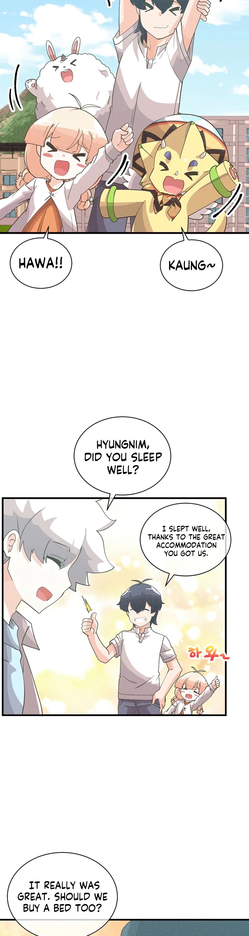 Spirit Farmer Chapter 94 page 33 - Chapter 94