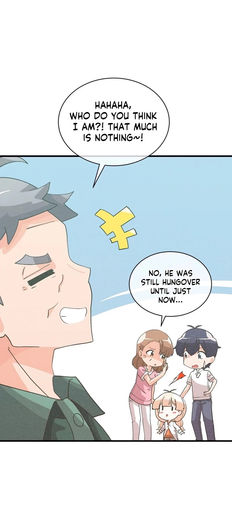 Spirit Farmer Chapter 94 page 35 - Chapter 94