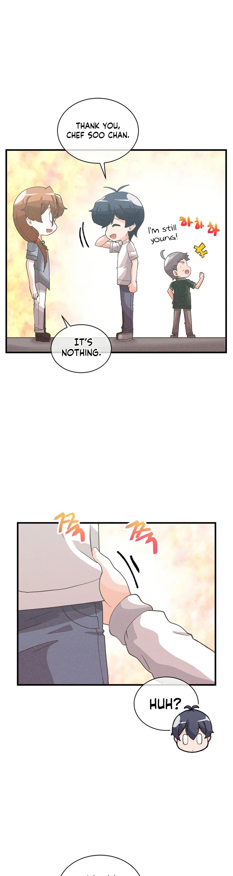 Spirit Farmer Chapter 94 page 37 - Chapter 94