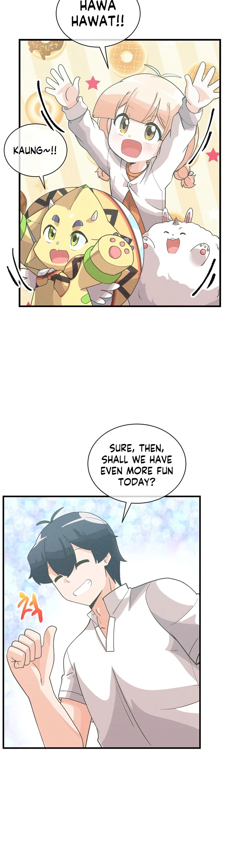 Spirit Farmer Chapter 94 page 38 - Chapter 94