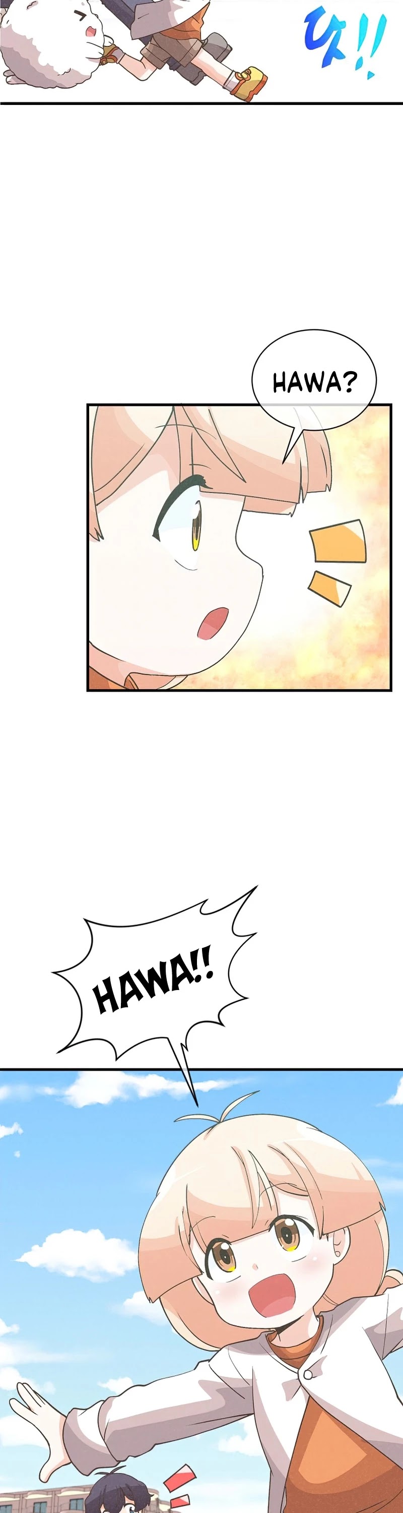 Spirit Farmer Chapter 94 page 40 - Chapter 94