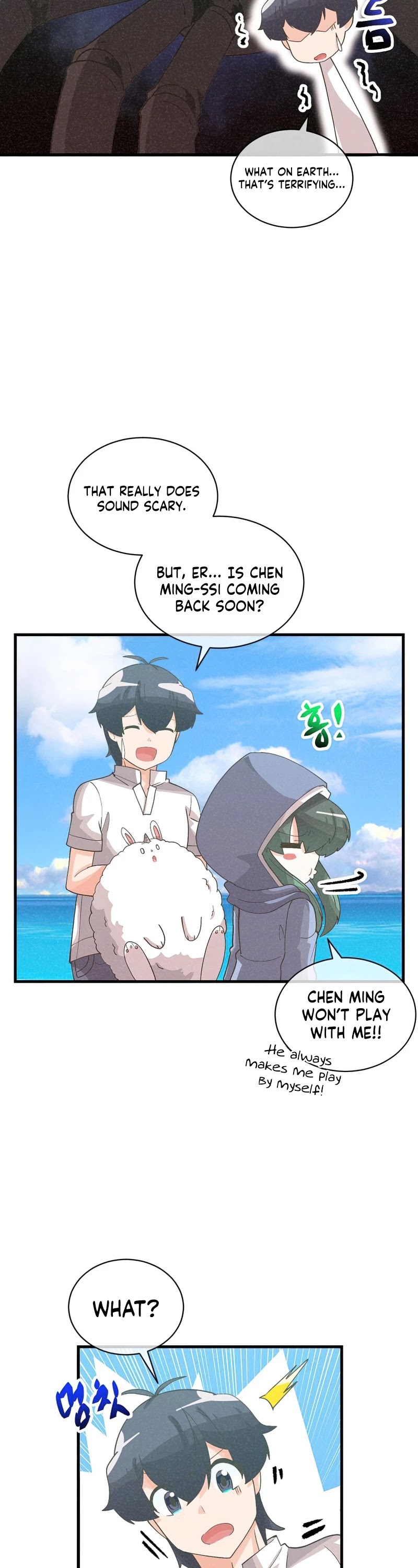 Spirit Farmer Chapter 95 page 10 - Chapter 95