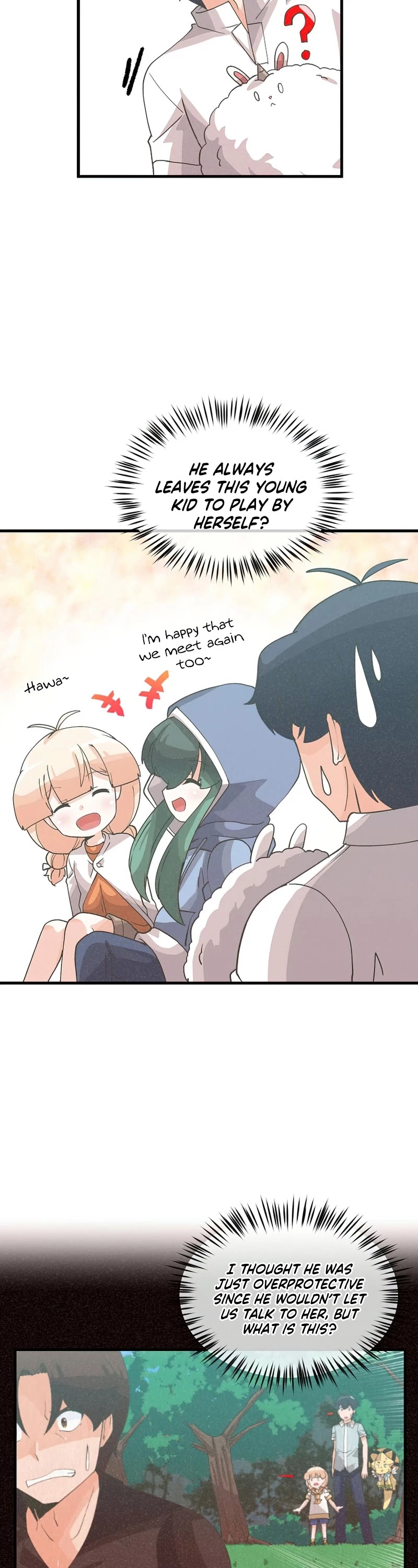 Spirit Farmer Chapter 95 page 11 - Chapter 95