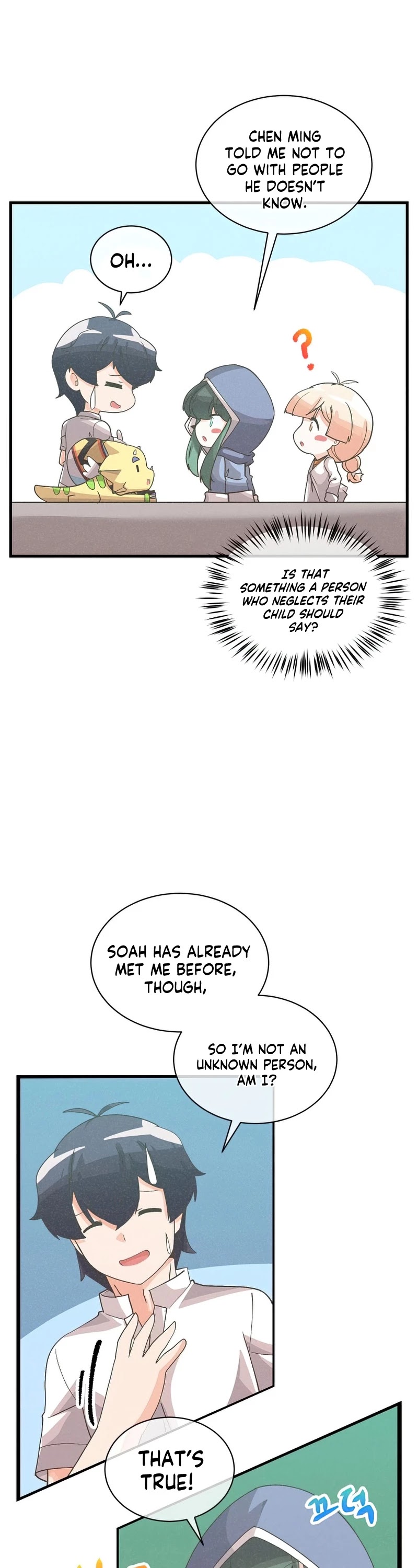 Spirit Farmer Chapter 95 page 14 - Chapter 95