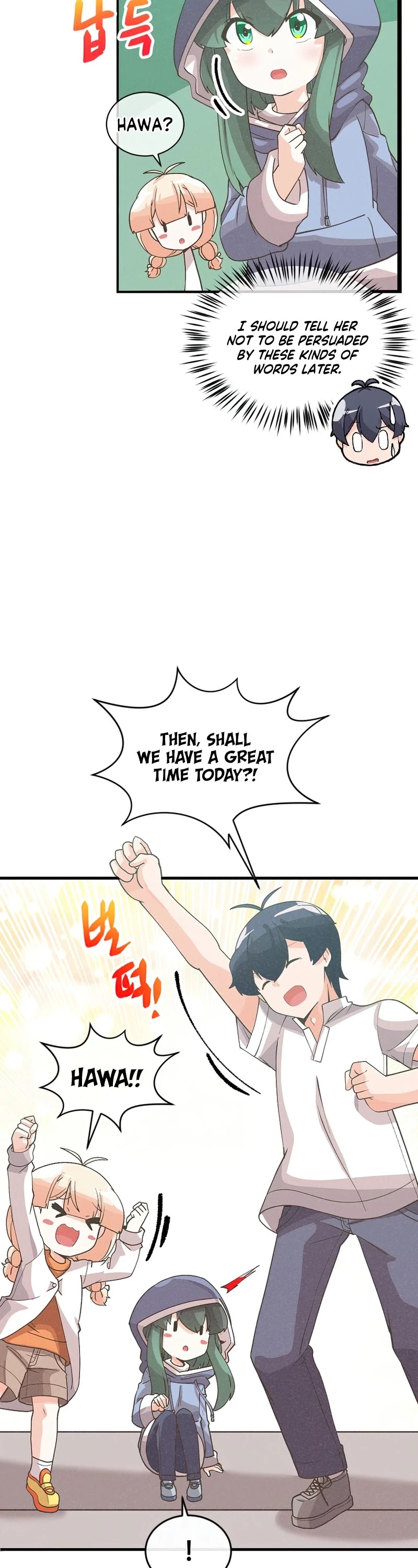 Spirit Farmer Chapter 95 page 15 - Chapter 95