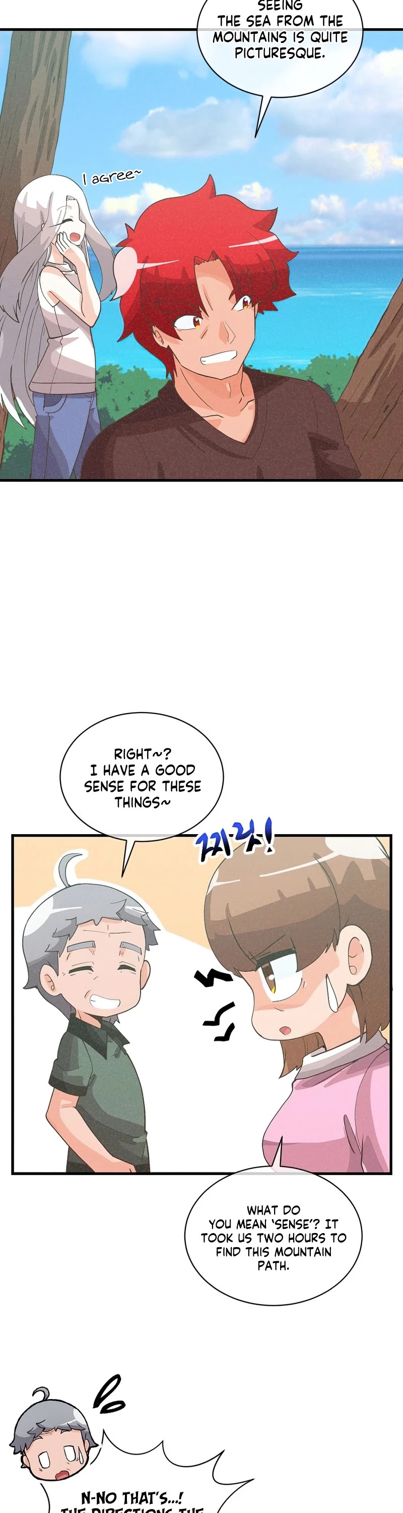 Spirit Farmer Chapter 95 page 18 - Chapter 95