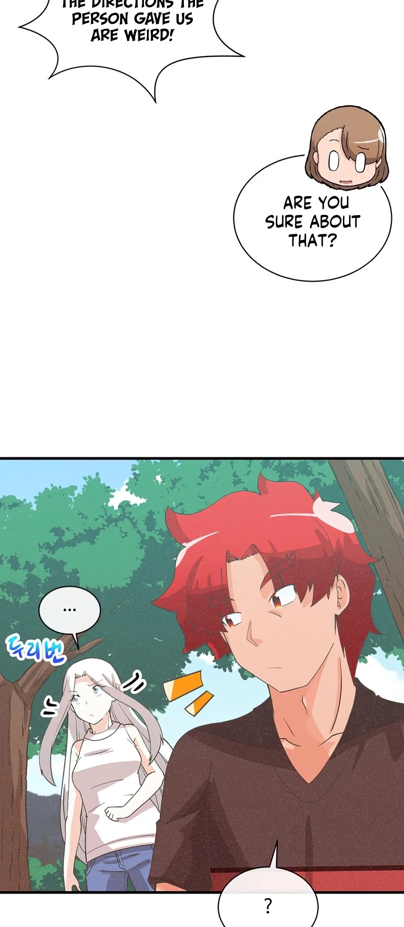 Spirit Farmer Chapter 95 page 19 - Chapter 95