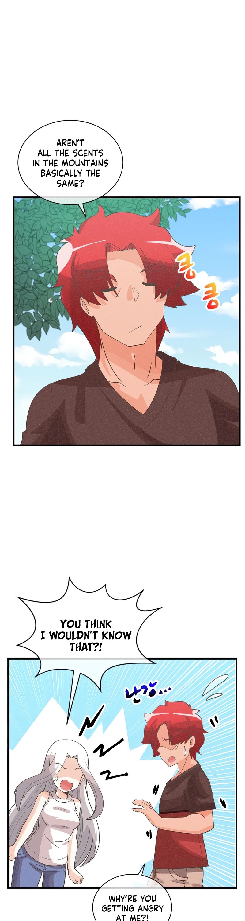 Spirit Farmer Chapter 95 page 21 - Chapter 95