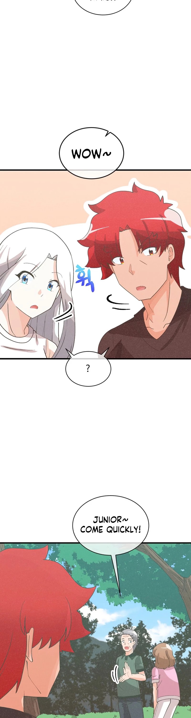 Spirit Farmer Chapter 95 page 22 - Chapter 95