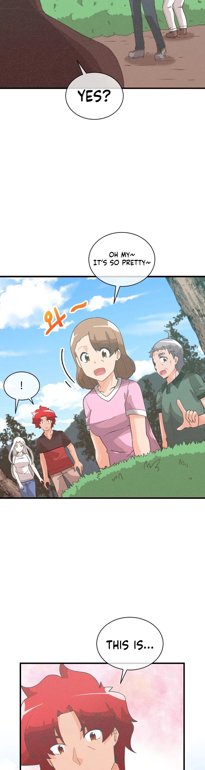 Spirit Farmer Chapter 95 page 23 - Chapter 95