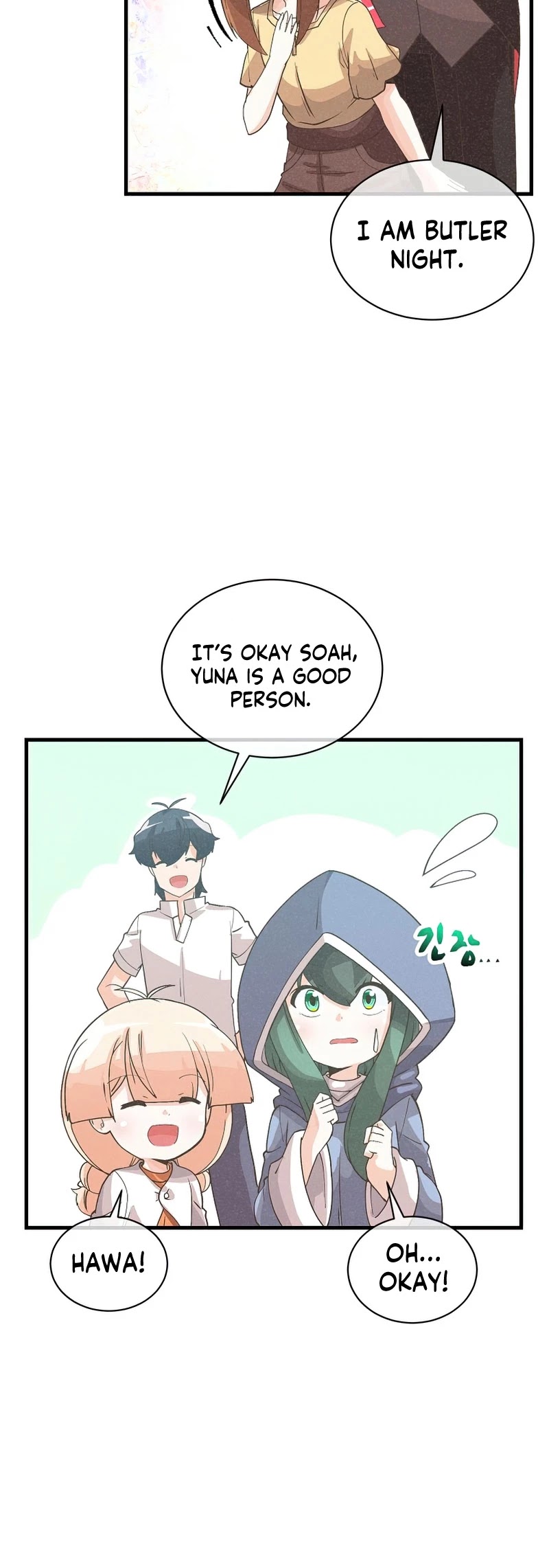 Spirit Farmer Chapter 95 page 26 - Chapter 95