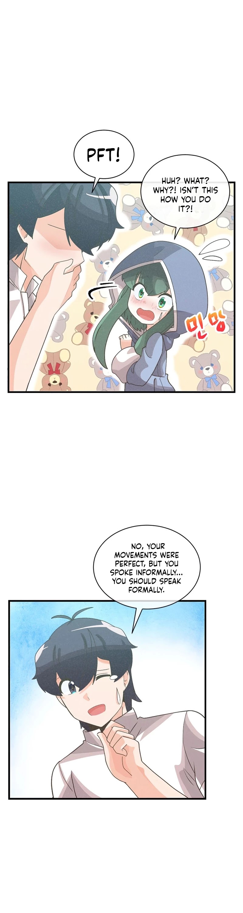 Spirit Farmer Chapter 95 page 28 - Chapter 95