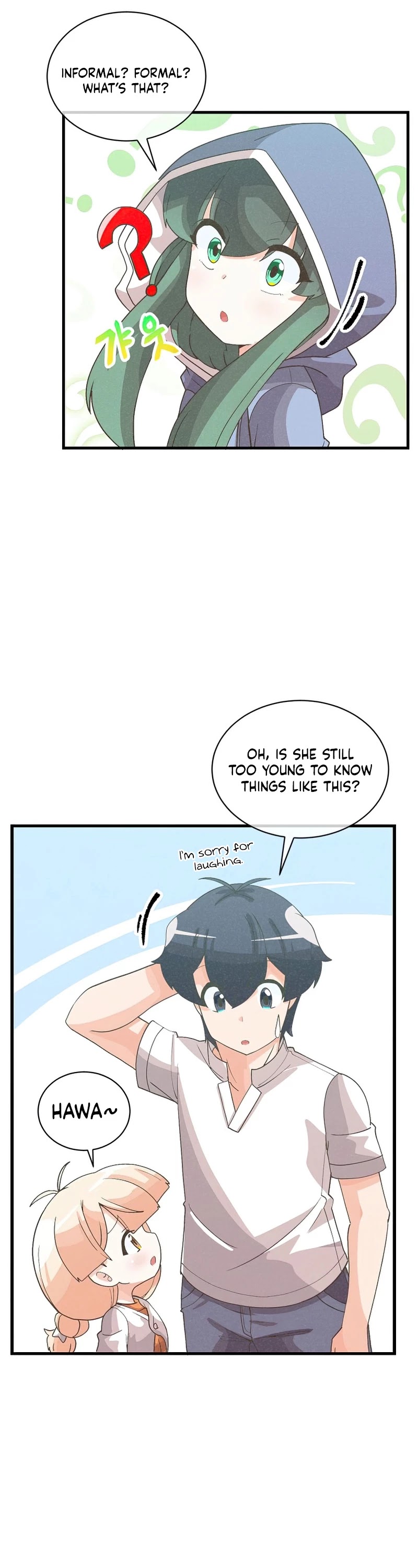 Spirit Farmer Chapter 95 page 29 - Chapter 95