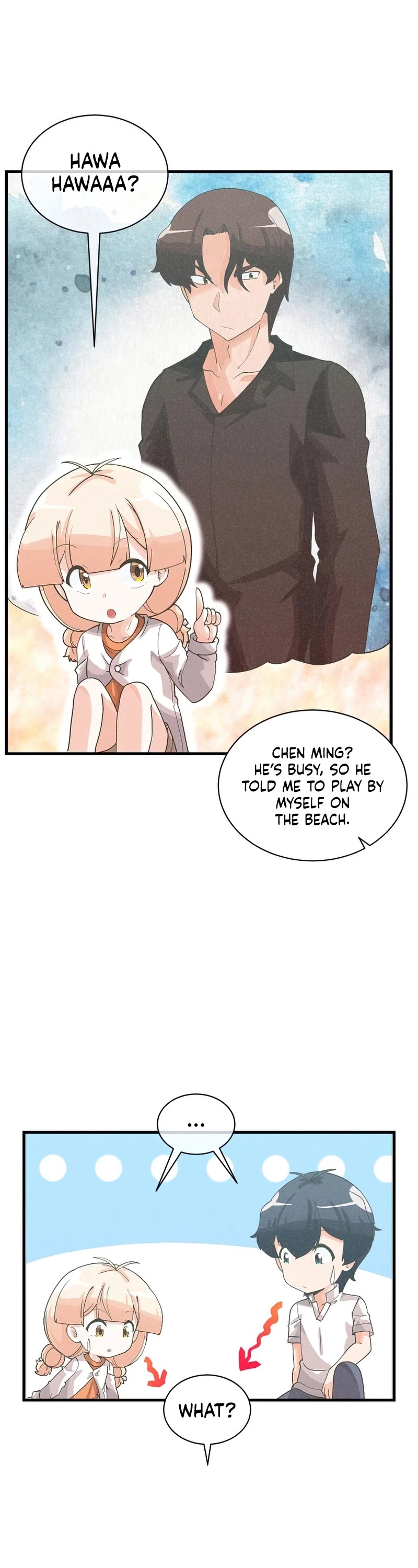 Spirit Farmer Chapter 95 page 3 - Chapter 95