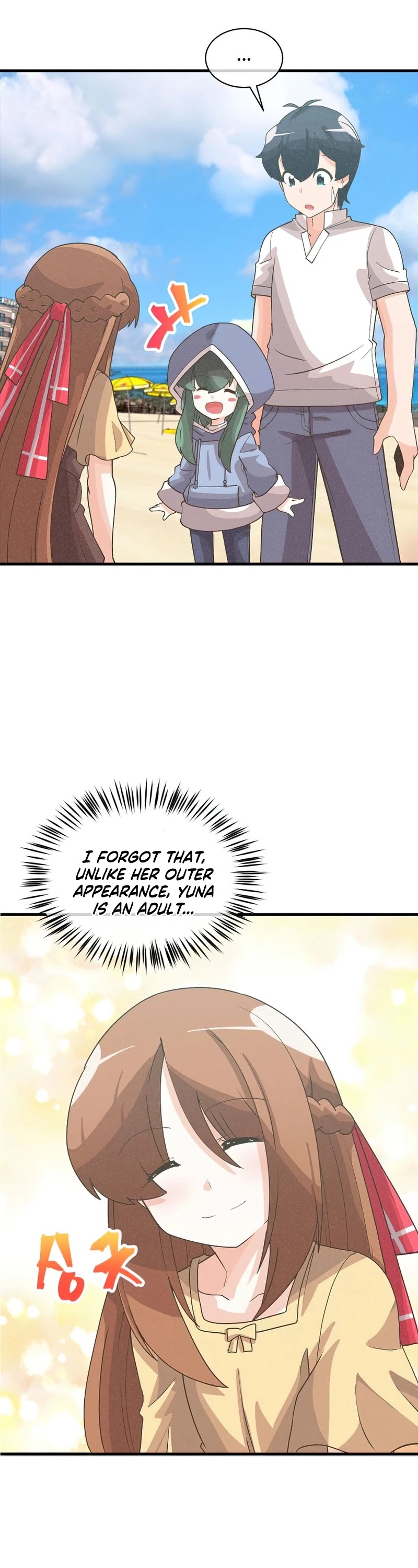 Spirit Farmer Chapter 95 page 31 - Chapter 95