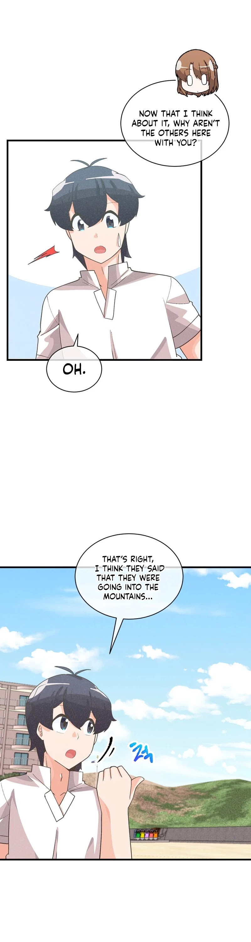 Spirit Farmer Chapter 95 page 32 - Chapter 95