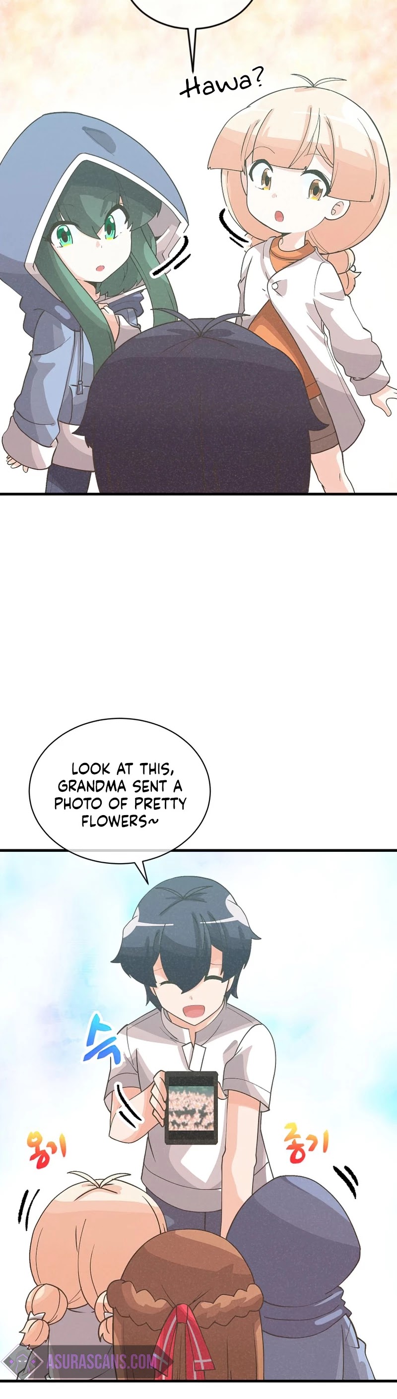 Spirit Farmer Chapter 95 page 34 - Chapter 95
