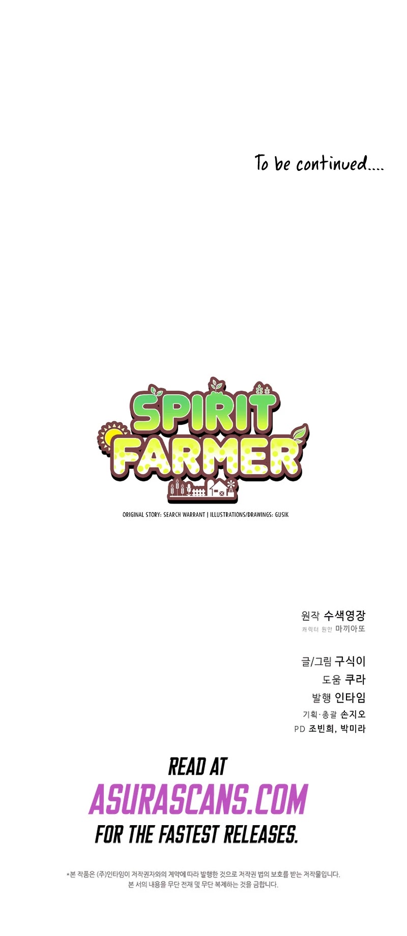 Spirit Farmer Chapter 95 page 41 - Chapter 95
