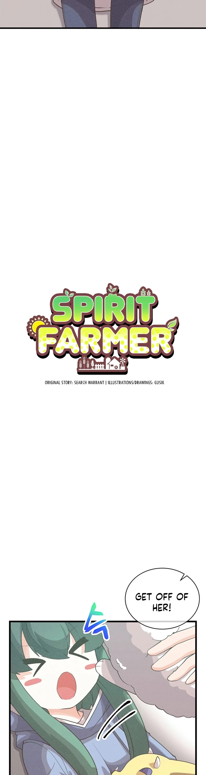 Spirit Farmer Chapter 95 page 5 - Chapter 95