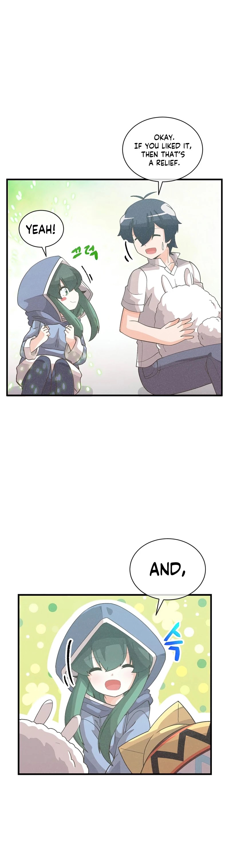 Spirit Farmer Chapter 95 page 8 - Chapter 95
