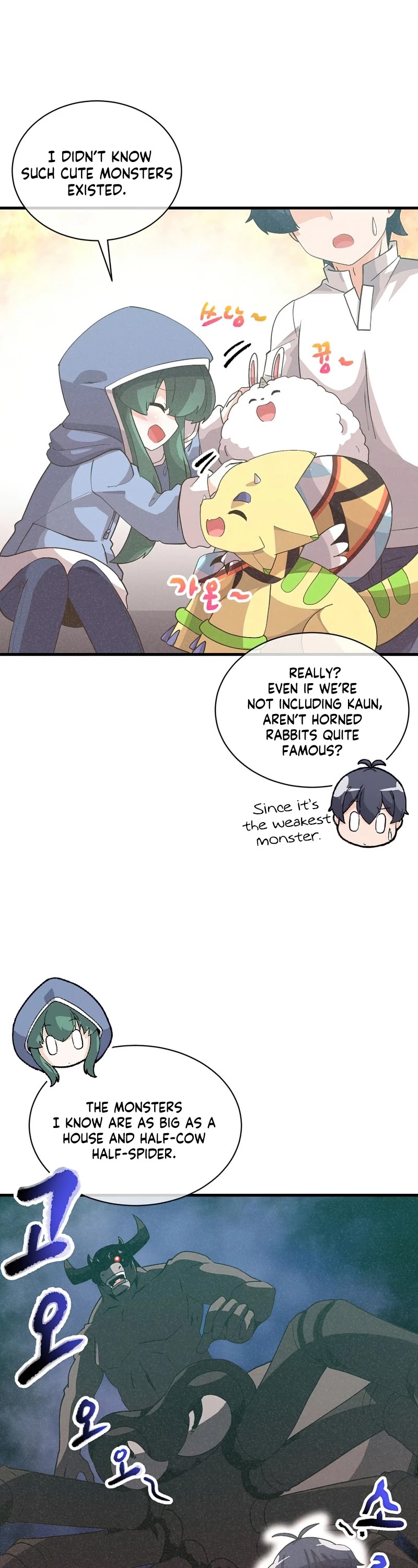 Spirit Farmer Chapter 95 page 9 - Chapter 95