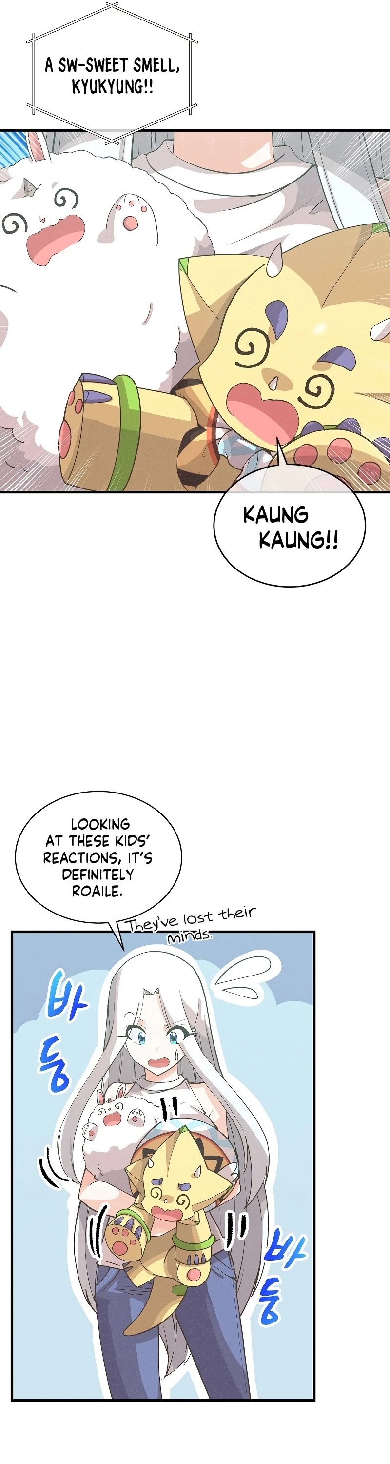 Spirit Farmer Chapter 96 page 11 - Chapter 96