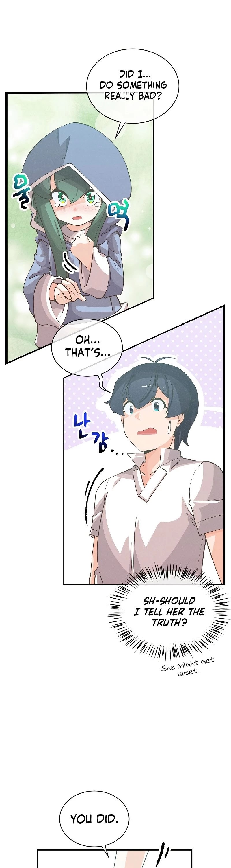 Spirit Farmer Chapter 96 page 13 - Chapter 96