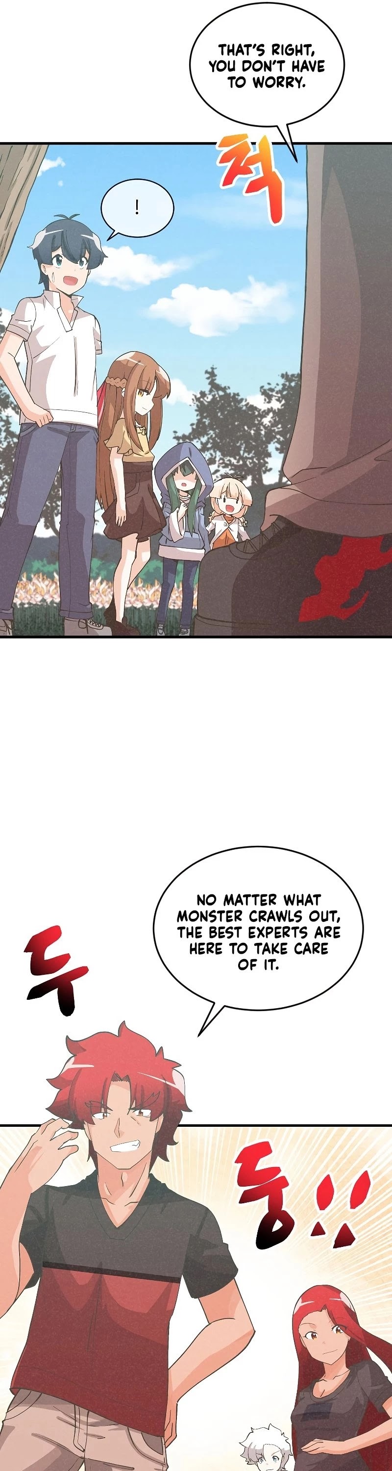 Spirit Farmer Chapter 96 page 20 - Chapter 96
