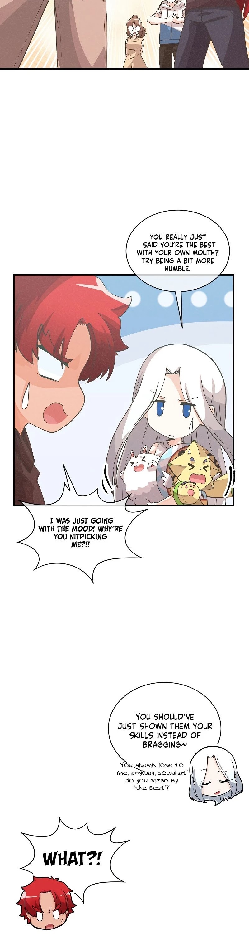Spirit Farmer Chapter 96 page 21 - Chapter 96