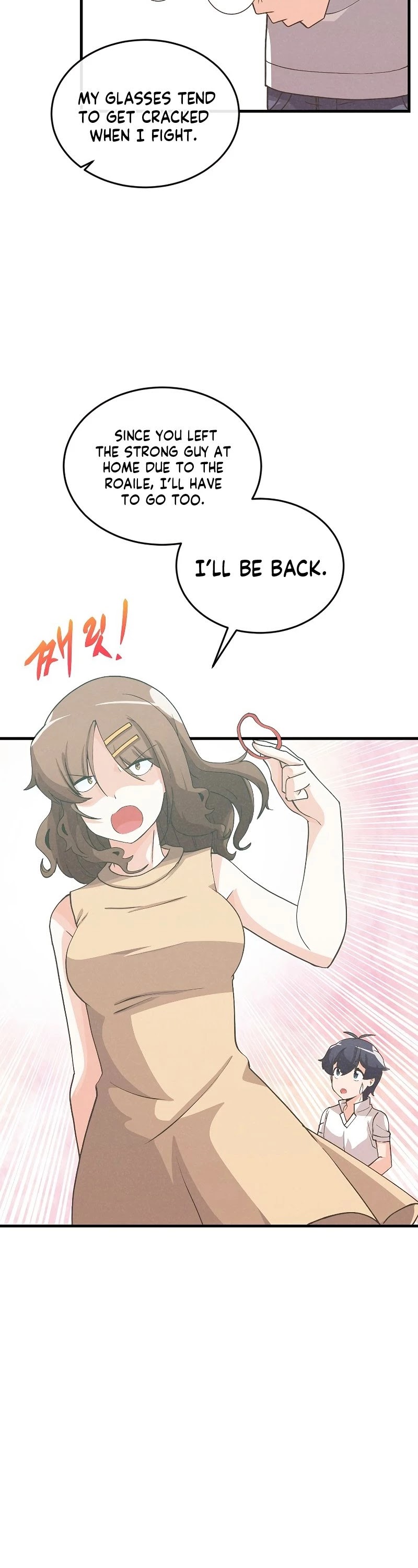 Spirit Farmer Chapter 96 page 34 - Chapter 96