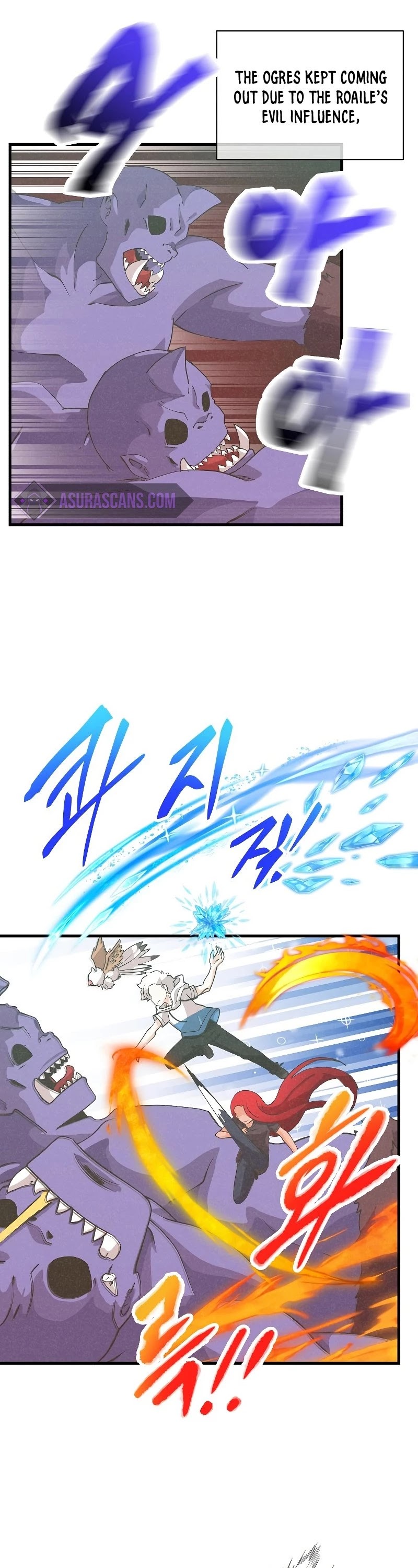 Spirit Farmer Chapter 96 page 35 - Chapter 96